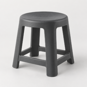 04-pebble-stool Pebble Stool