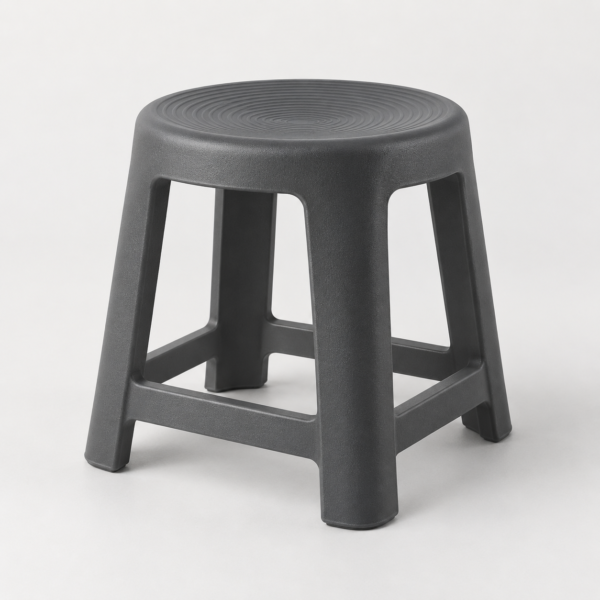 04-pebble-stool Pebble Stool