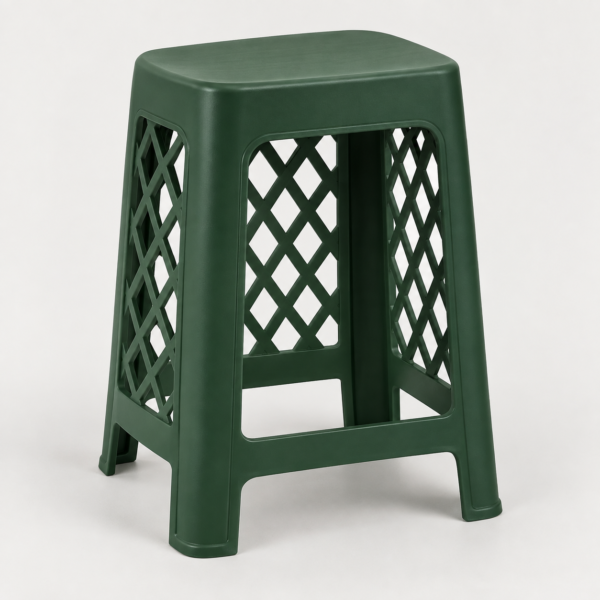06-grid-stool Grid Stool