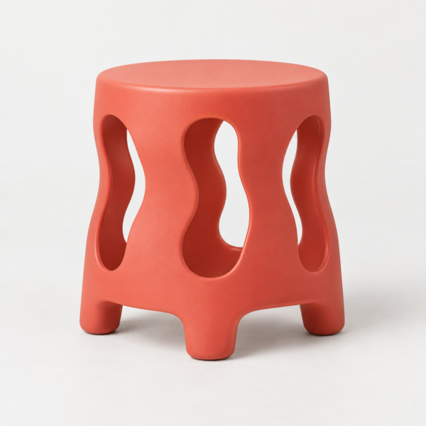 09-ripple-stool Ripple Stool