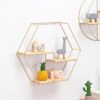 1837-gold-2.jpg INS Style Metal Wall Hang Metal Decor Rack-Gold
