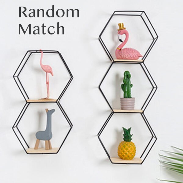 1850-group.jpg INS Style Metal Wall Hang Metal Decor Rack-Black