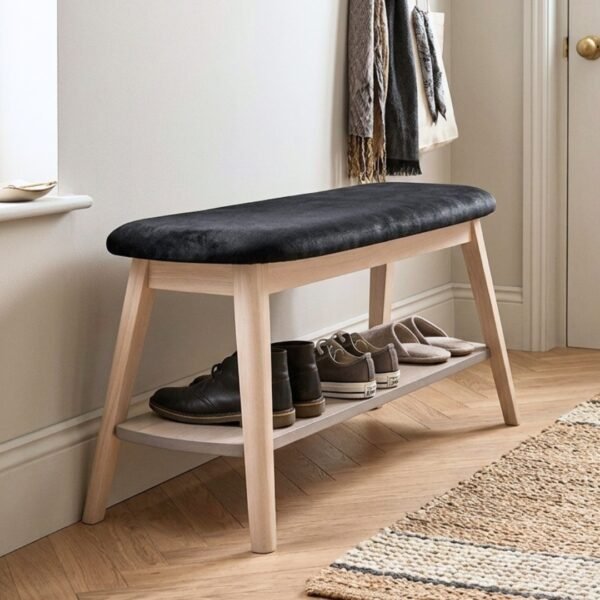 243026-OPEL-WW-3.jpg 90cm Wooden Shoe Bench-4 Colors