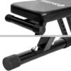 Multipurpose Training Weight Bench-400536