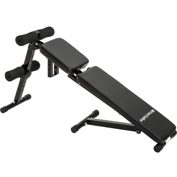 Multipurpose Training Weight Bench-400536