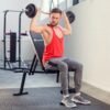 Multipurpose Training Weight Bench-400536