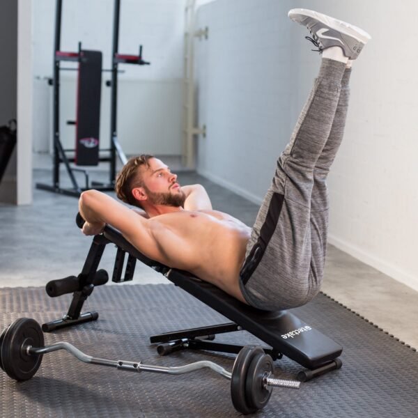 Multipurpose Training Weight Bench-400536