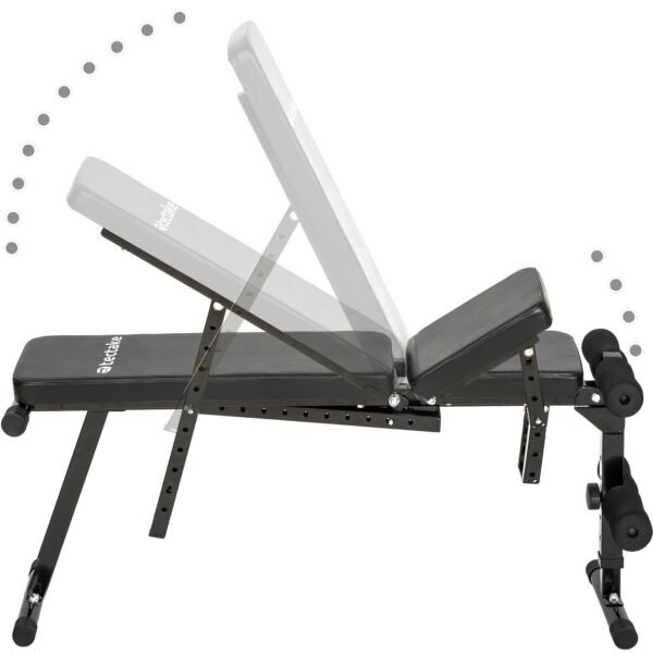 Multipurpose Training Weight Bench-400536