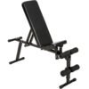 Multipurpose Training Weight Bench-400536