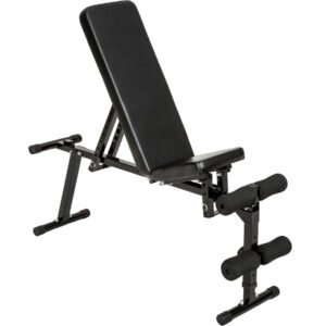 Multipurpose Training Weight Bench-400536