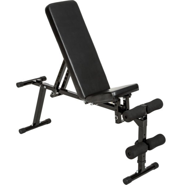 Multipurpose Training Weight Bench-400536