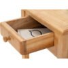 High Multi Purpose Rack Side Table-Natural