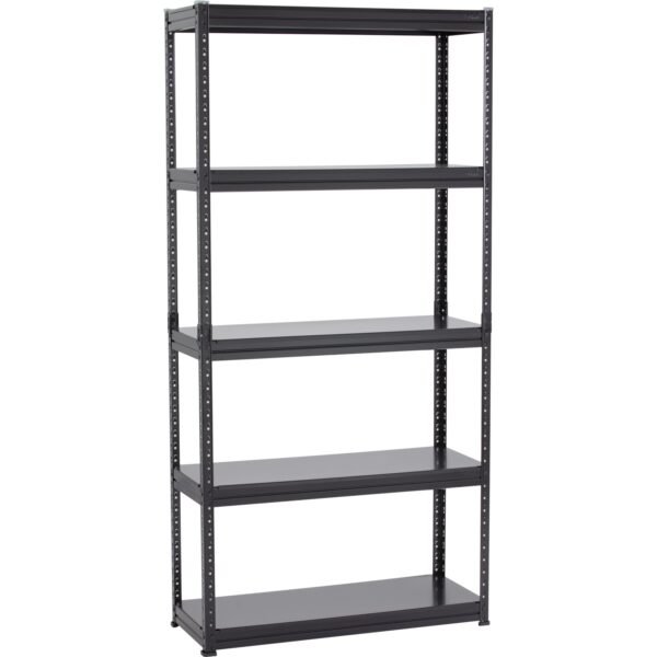 5137002-1500x1500-1.jpg Heavy Duty Boltless Metal Rack-Black