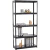 5137002_1-1500x1500-1.jpg Heavy Duty Boltless Metal Rack-Black