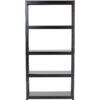 5137002_2-1500x1500-1.jpg Heavy Duty Boltless Metal Rack-Black