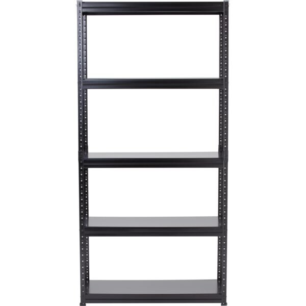 5137002_2-1500x1500-1.jpg Heavy Duty Boltless Metal Rack-Black