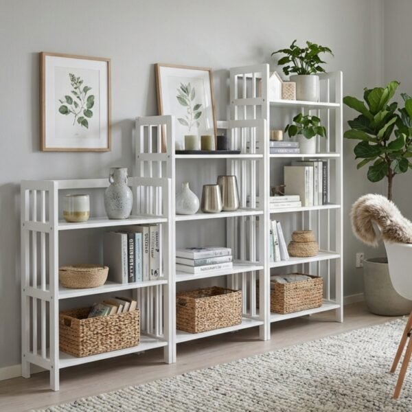 ATLUS-WHITE-1.jpg Solid Wood Storage Rack-White