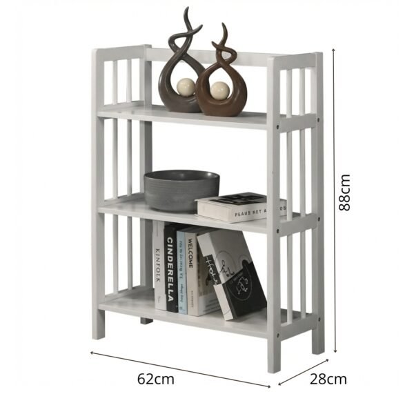 ATLUS-WHITE-3.jpg Solid Wood Storage Rack-White