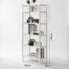 ATLUS-WHITE-5.jpg Solid Wood Storage Rack-White