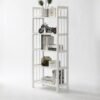 ATLUS-WHITE-6.jpg Solid Wood Storage Rack-White