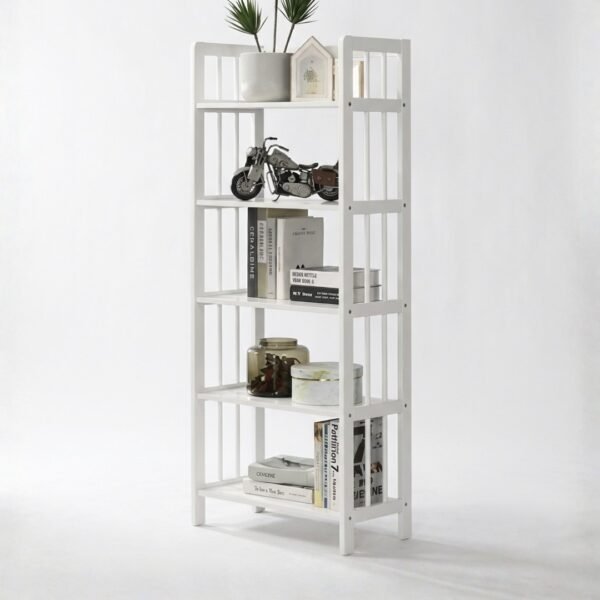 ATLUS-WHITE-6.jpg Solid Wood Storage Rack-White
