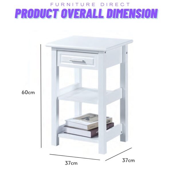 AYTAN-RACK-5.jpg 60cm Storage Rack-White