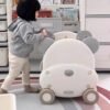 Bear Cartoon Children Storage Cabinet