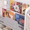 Bear Cartoon Children Storage Cabinet