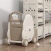 Bear Children Storage Trolley-Brown