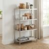 CHAPEL-404B-MAIN.jpg 4 Tier Stainless Steel Storage Rack