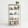 CHAPEL-405B-2.jpg 5 Tier Stainless Steel Storage Rack