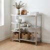 CHAPEL-408-1.jpg Stainless Steel 90cm Storage Rack