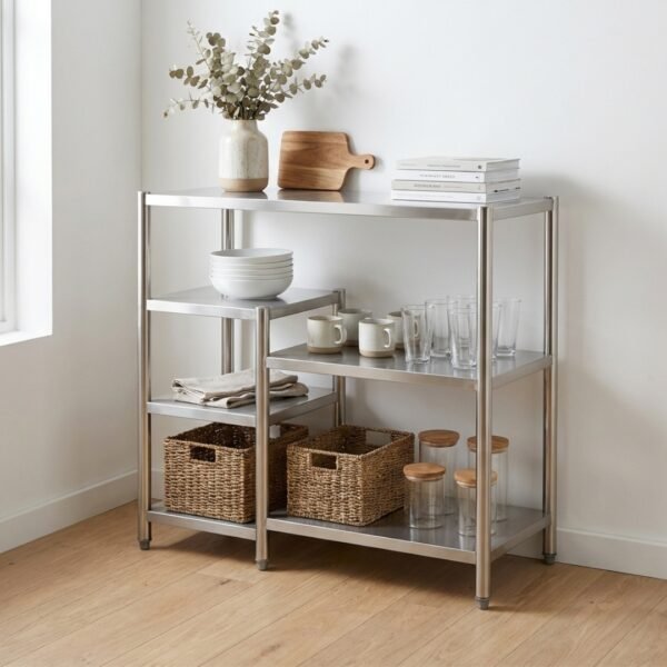 CHAPEL-408-1.jpg Stainless Steel 90cm Storage Rack