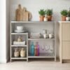 CHAPEL-408-4.jpg Stainless Steel 90cm Storage Rack