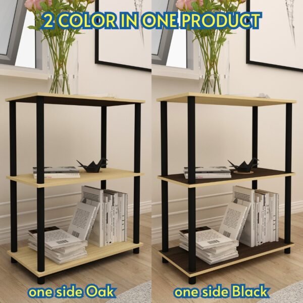 FLEXI-POLE-3-TIER-1-1.jpg 2 Tier Storage Rack-2 Tone