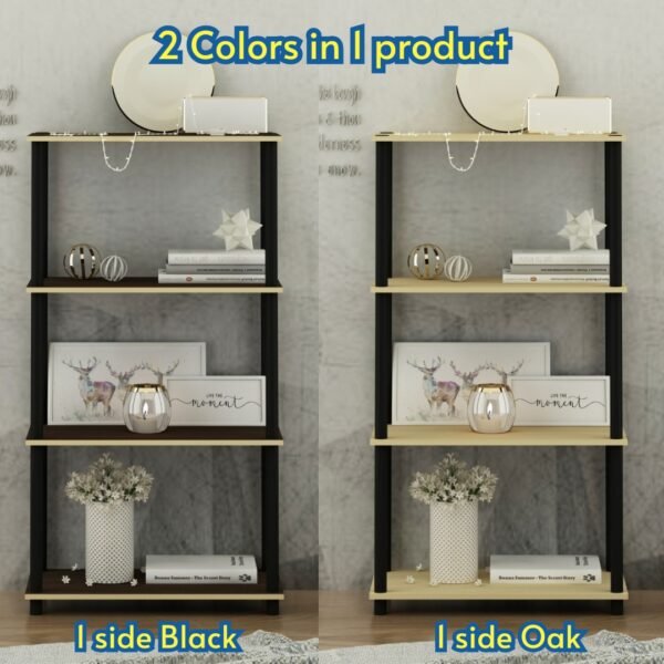 FLEXI-POLE-4-TIER-1.jpg 4 Tier Storage Rack-2 Tone