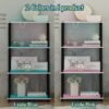 FLEXI-POLE-4-TIER-2.jpg 4 Tier Storage Rack-2 Tone