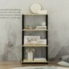 xr:d:DAE4VmtTyF4:6303,j:5466650966436497588,t:23102315 4 Tier Storage Rack-2 Tone