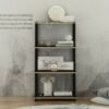 xr:d:DAE4VmtTyF4:6303,j:5466650966436497588,t:23102315 4 Tier Storage Rack-2 Tone