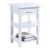 IG-25026-120.jpg 60cm Storage Rack-White
