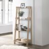 Display Book Rack-Natural