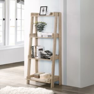 Display Book Rack-Natural
