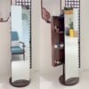 LUSSO-MIRROR-6.jpg Swivel Wooden Standing Mirror-Walnut