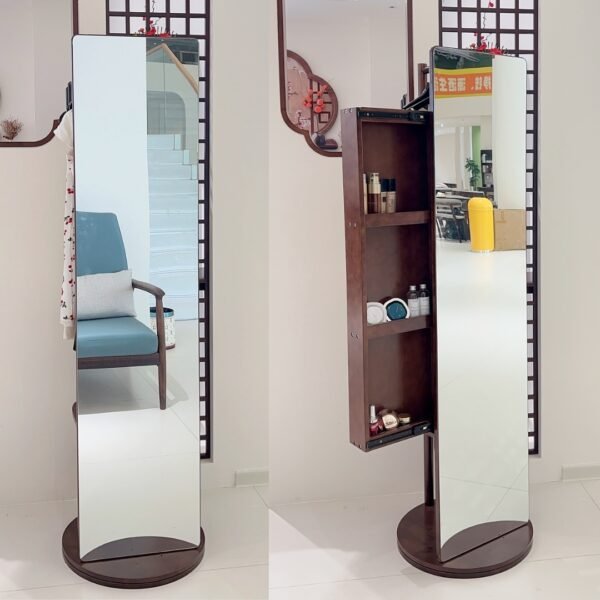LUSSO-MIRROR-6.jpg Swivel Wooden Standing Mirror-Walnut