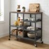 80cm Multi Purpose Kitchen Cart