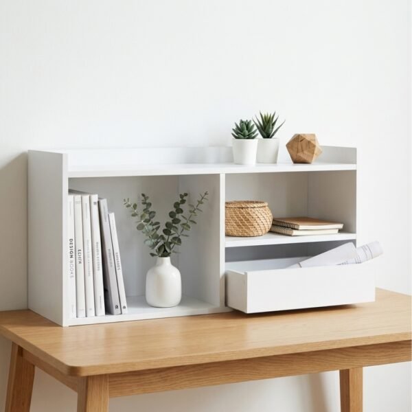 60cm Storage Book Rack-2 Colors
