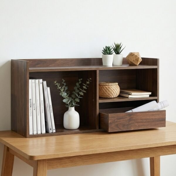 60cm Storage Book Rack-2 Colors
