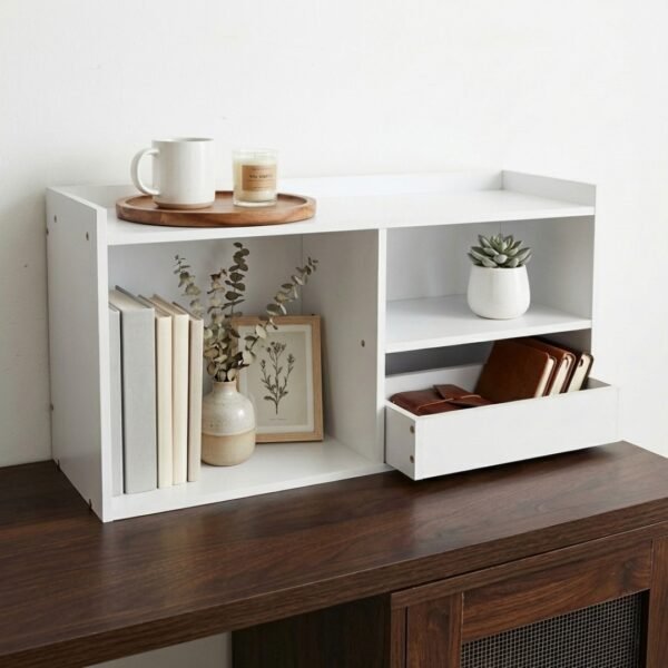 60cm Storage Book Rack-2 Colors