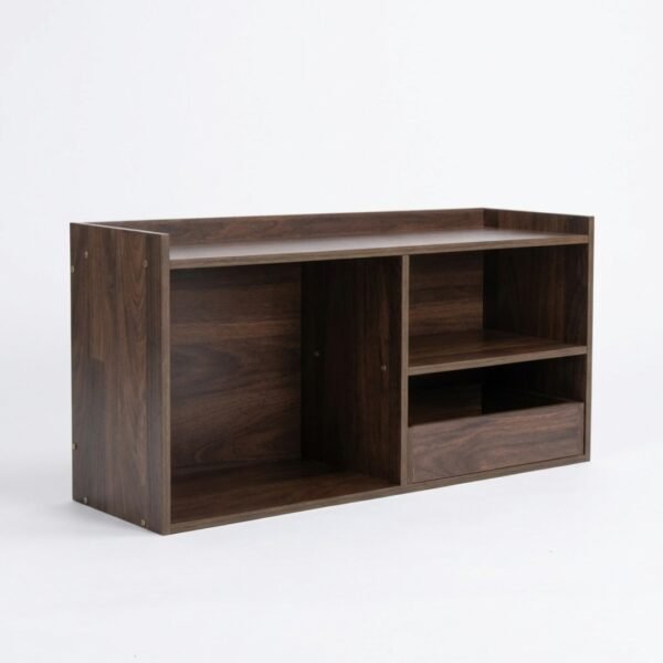 60cm Storage Book Rack-2 Colors