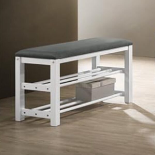80cm Storage Shoe Bench-3 Colors